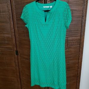 Isaac Mizrahi Live Lace Dress